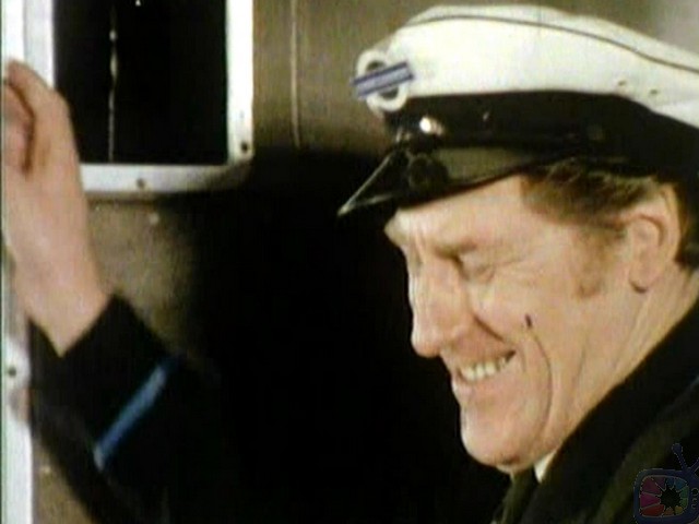 John Lawrence as Bus Conductor