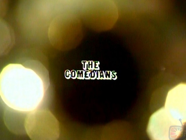 The Comedians (Titles) (3rd July 1971)