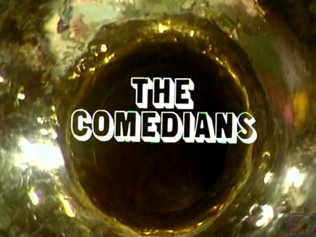 The Comedians (Titles) (3rd July 1971)