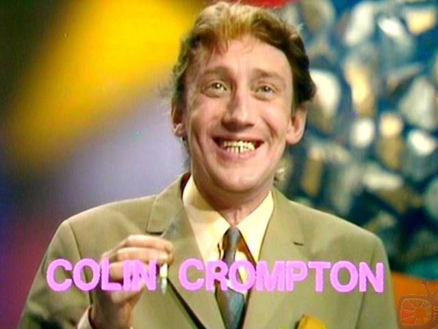 Colin Crompton