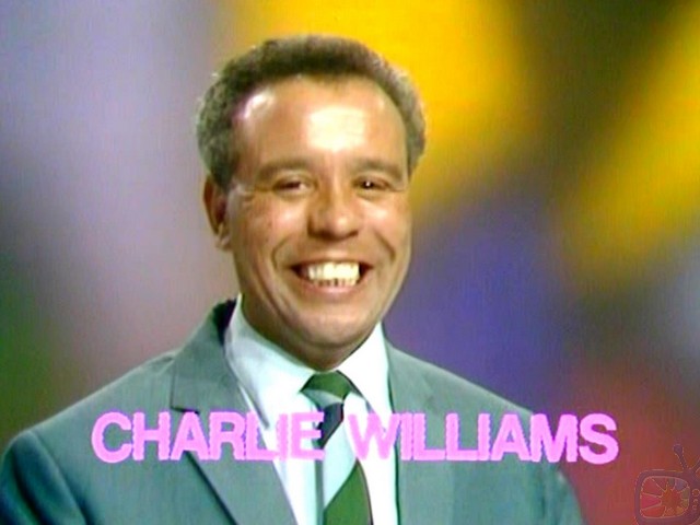 Charlie Williams