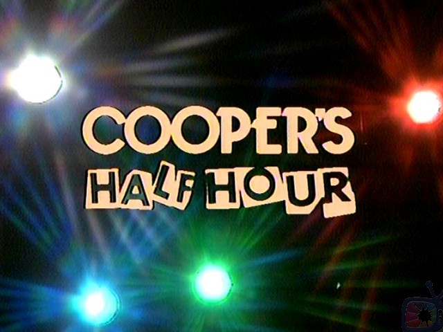 Cooper's Half Hour (Credits) (2nd September 1980)