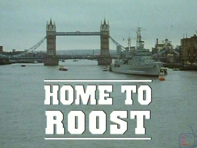 Home To Roost (Titles) (27th December 1987)