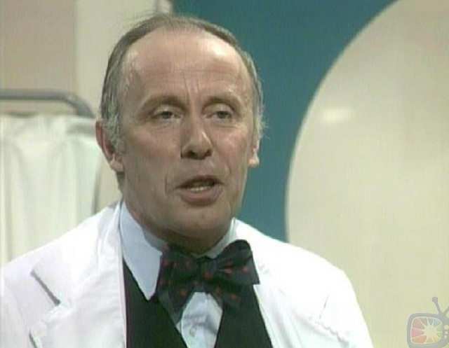 Richard Wilson as Doctor Gordon Thorpe