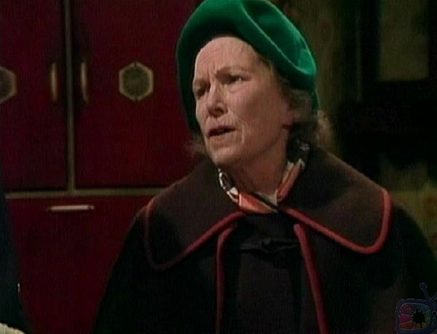 Gretchen Franklin as Aunt Maud