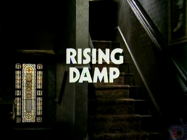 Rising Damp (Titles) (2nd September 1974)