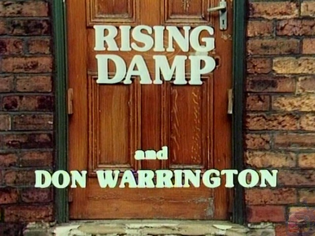 Rising Damp (Titles) (9th May 1978)