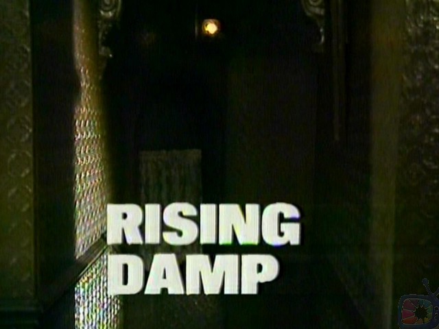 Rising Damp (Titles) (13th December 1974)