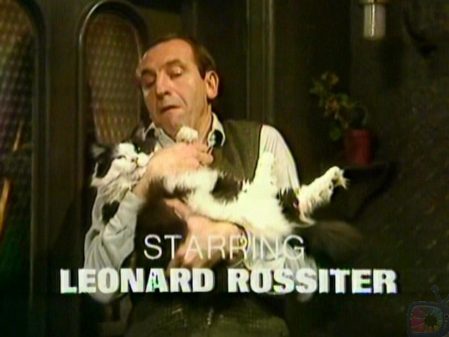 Leonard Rossiter as Rupert Rigsby
