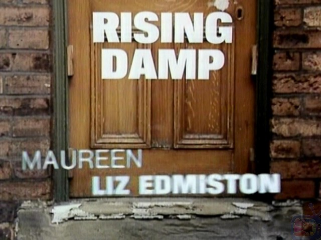 Rising Damp (Credits) (27th December 1974)