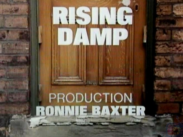 Rising Damp (Credits) (27th December 1974)