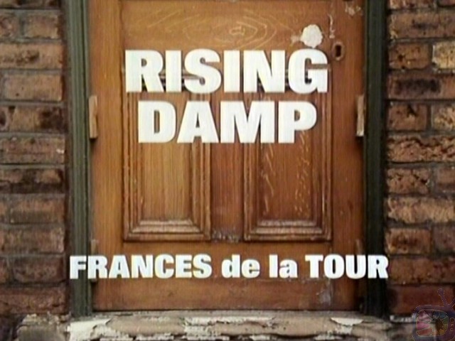 Rising Damp (Titles) (27th December 1974)